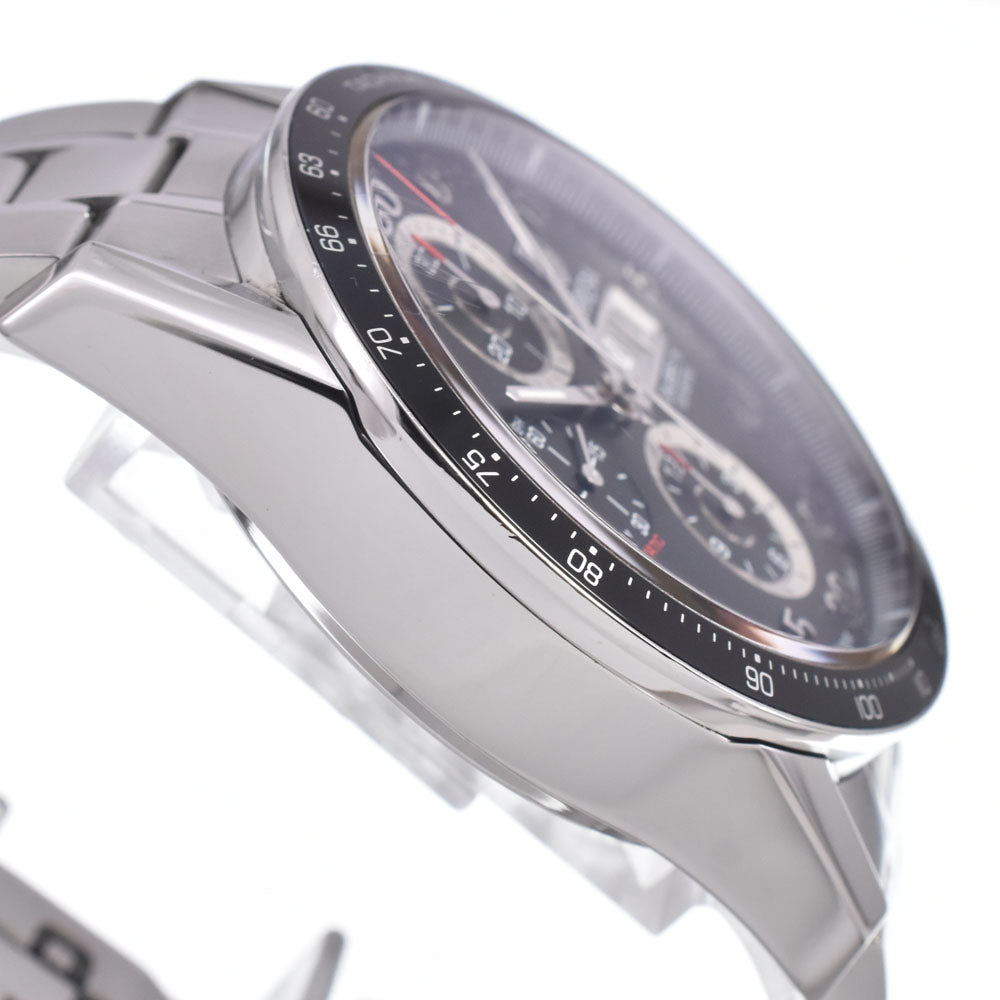 TAG HEUER Carrera CV2A10 Chronograph black Dial Automatic Men's
 Watch A#149402
