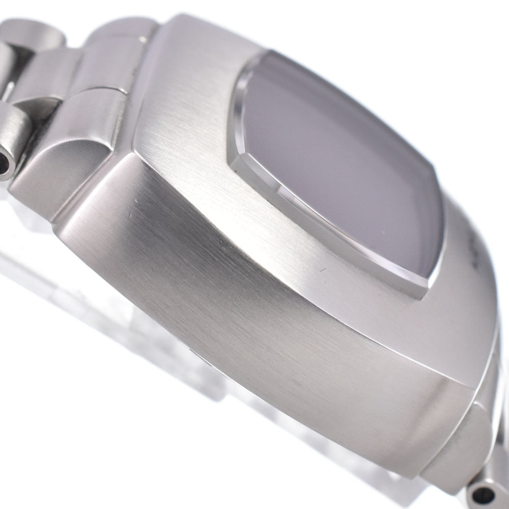 with paper HAMILTON Pulsar H524140 LCD / red Dial Quartz Men's
 Watch A#149404