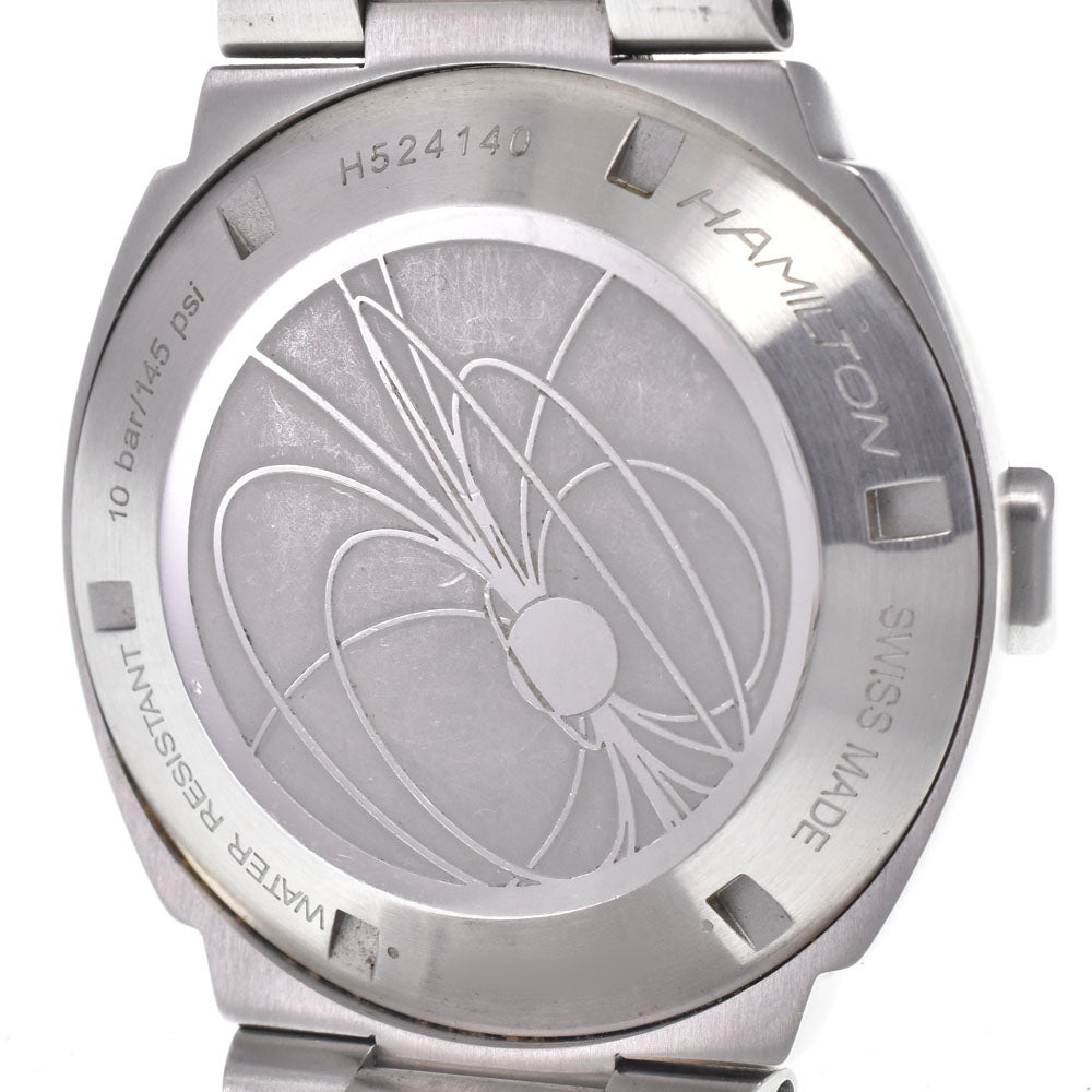 with paper HAMILTON Pulsar H524140 LCD / red Dial Quartz Men's
 Watch A#149404