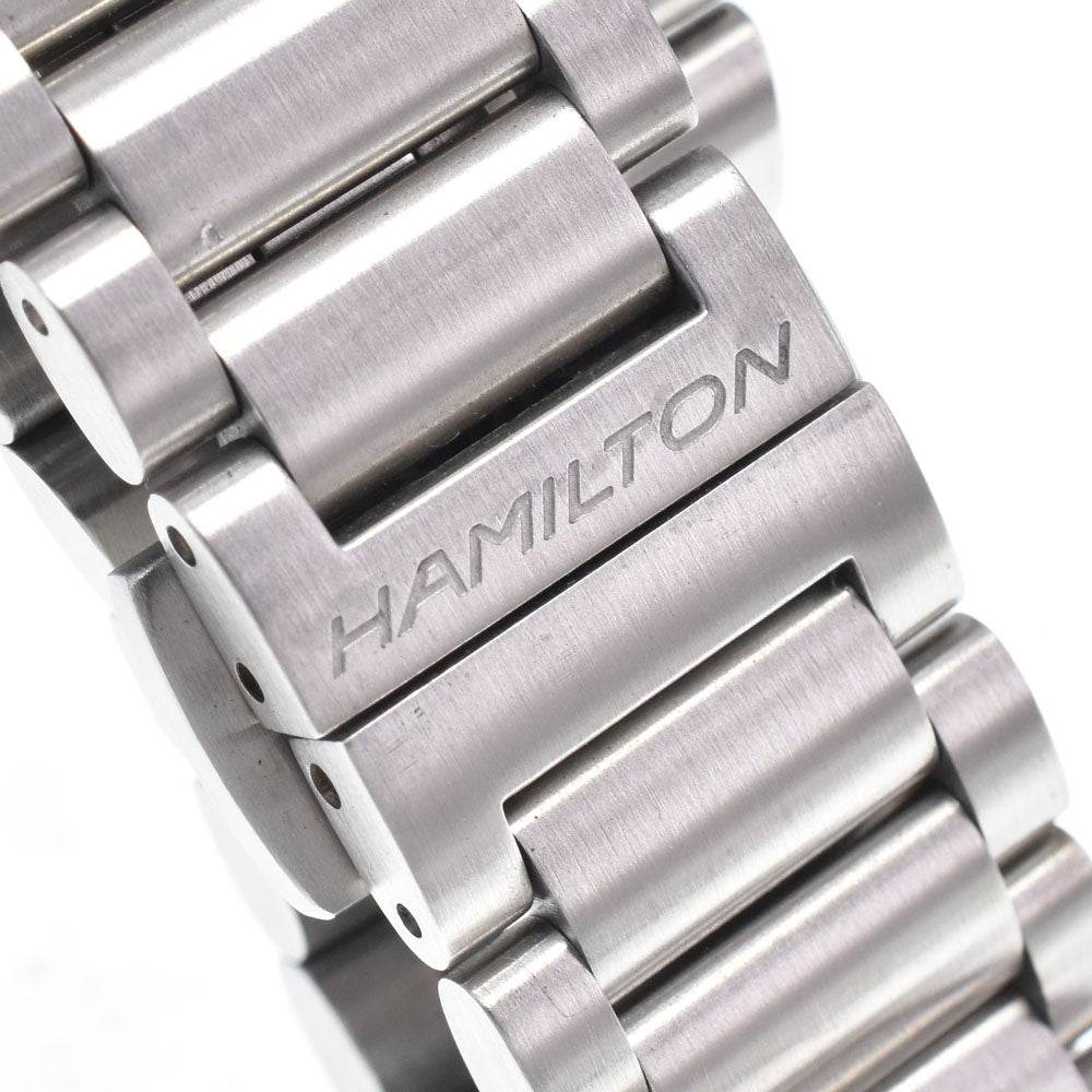 with paper HAMILTON Pulsar H524140 LCD / red Dial Quartz Men's
 Watch A#149404