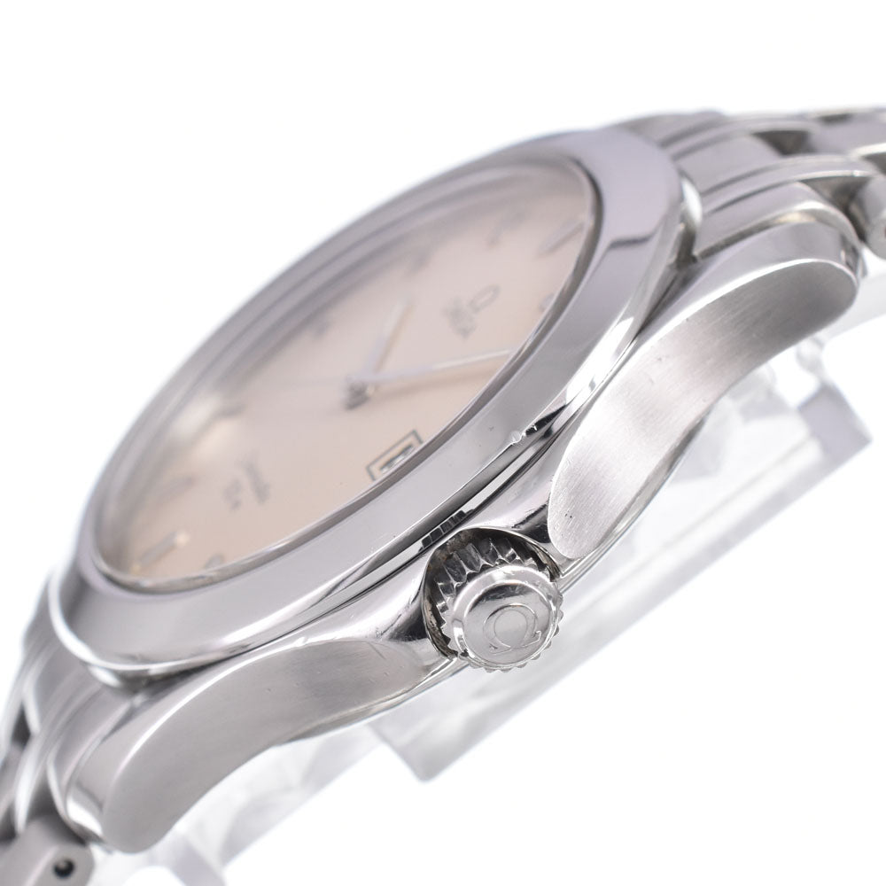 OMEGA Seamaster120 2511.33 Silver Dial Quartz Men's
 Watch A#149406