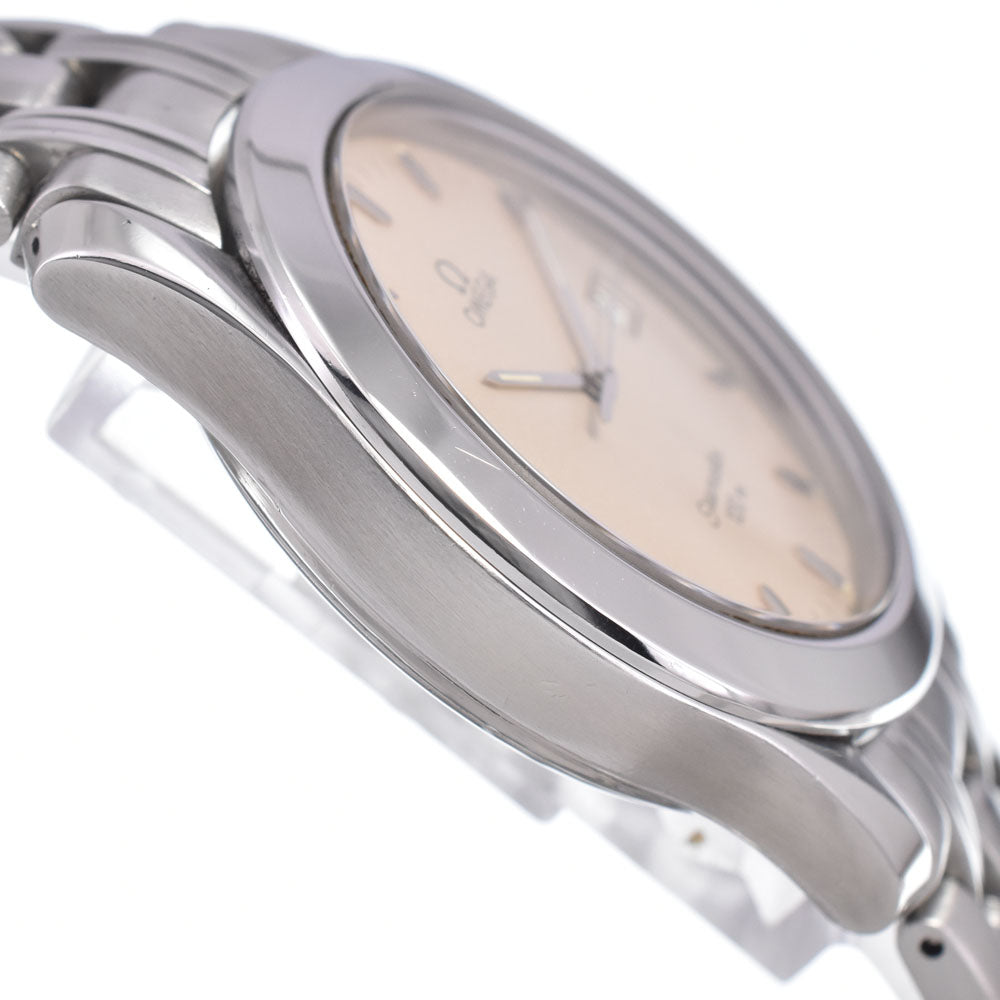 OMEGA Seamaster120 2511.33 Silver Dial Quartz Men's
 Watch A#149406