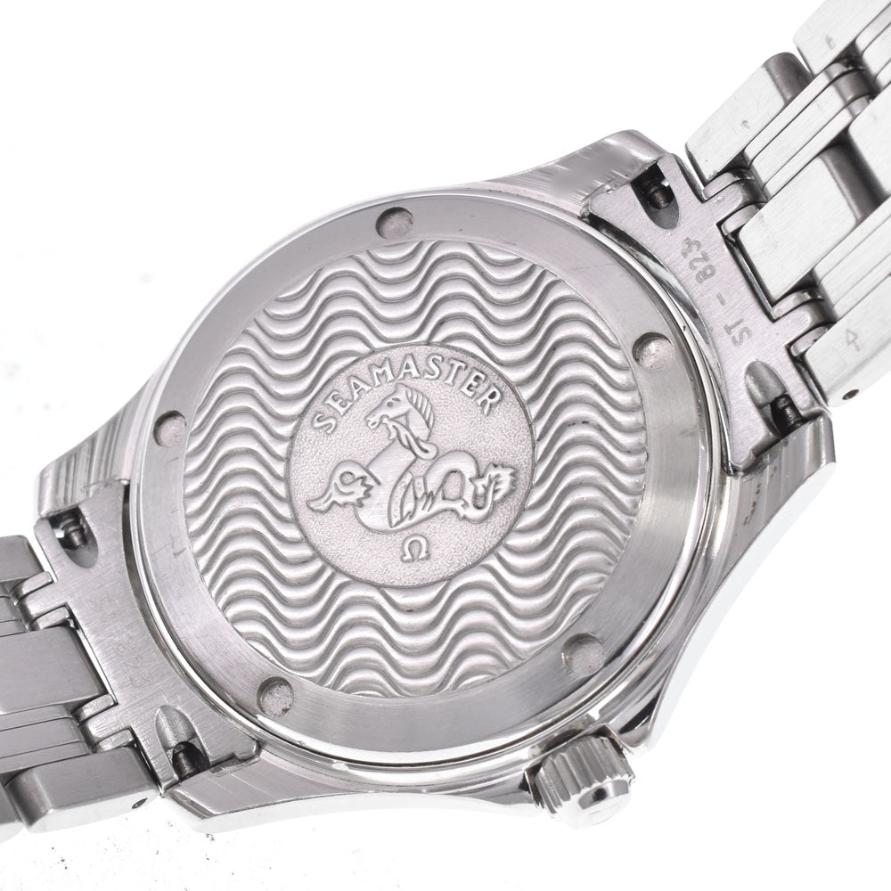 OMEGA Seamaster120 2511.33 Silver Dial Quartz Men's
 Watch A#149406