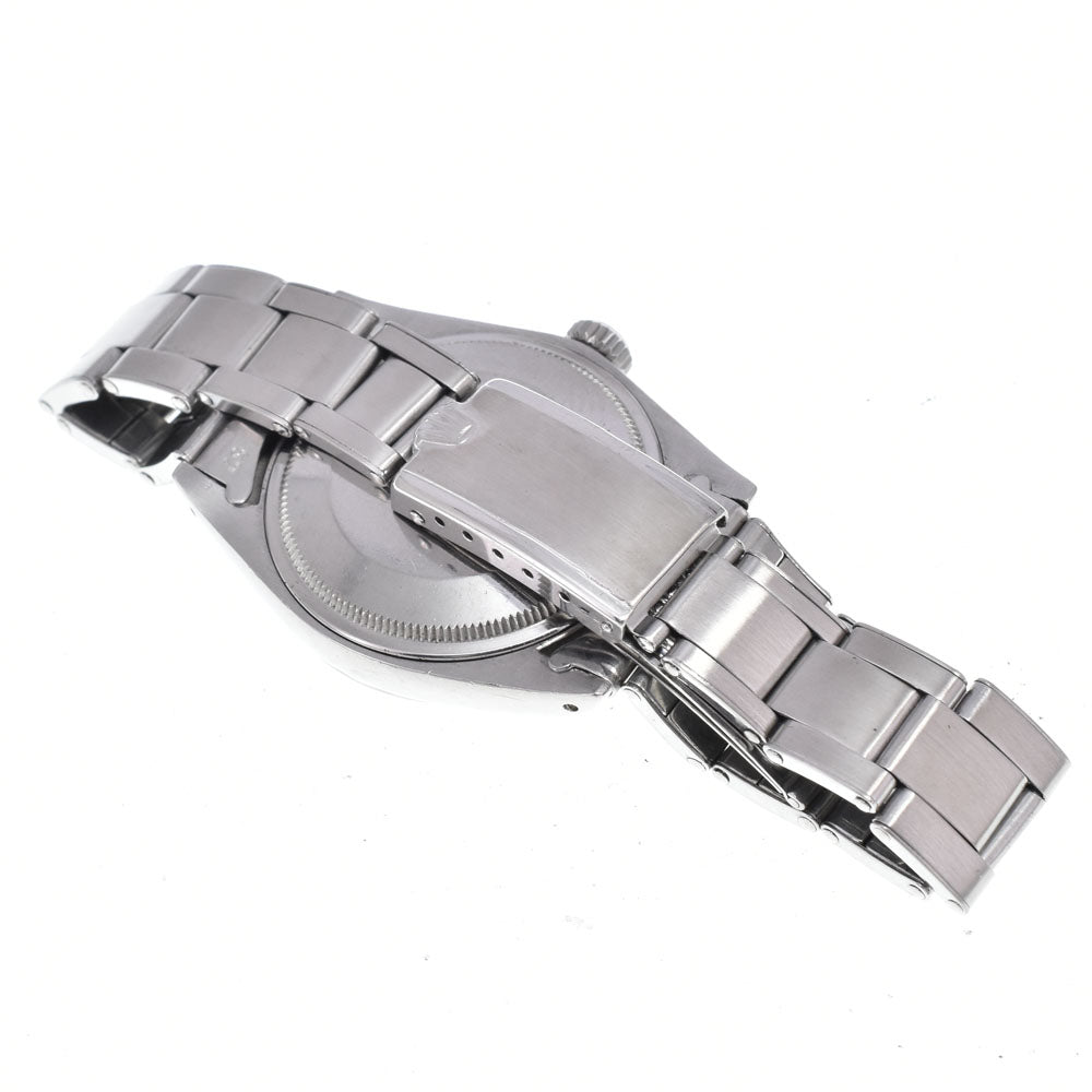 ROLEX Oyster perpetual date 1500 vintage Cal.1560 Silver Dial Automatic Men's
 Watch B#149408