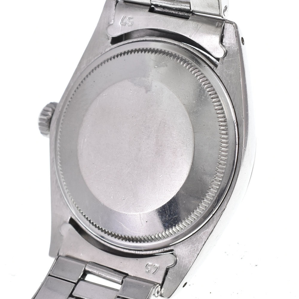 ROLEX Oyster perpetual date 1500 vintage Cal.1560 Silver Dial Automatic Men's
 Watch B#149408