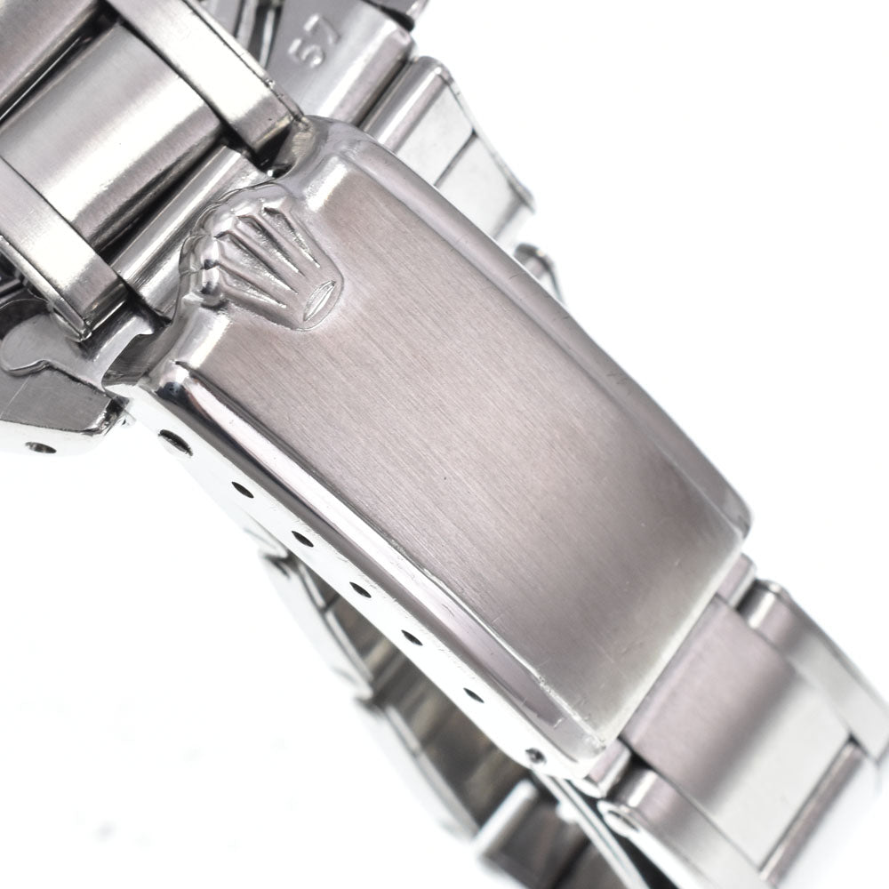 ROLEX Oyster perpetual date 1500 vintage Cal.1560 Silver Dial Automatic Men's
 Watch B#149408