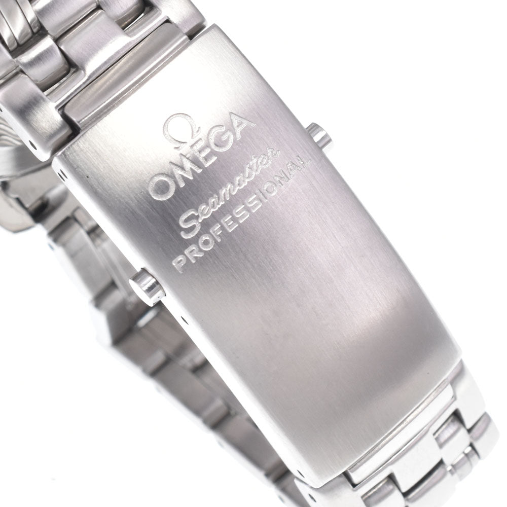 OMEGA Seamaster Professional 300m 2561.80 Date blue Dial Quartz Boy's
 Watch B#149411