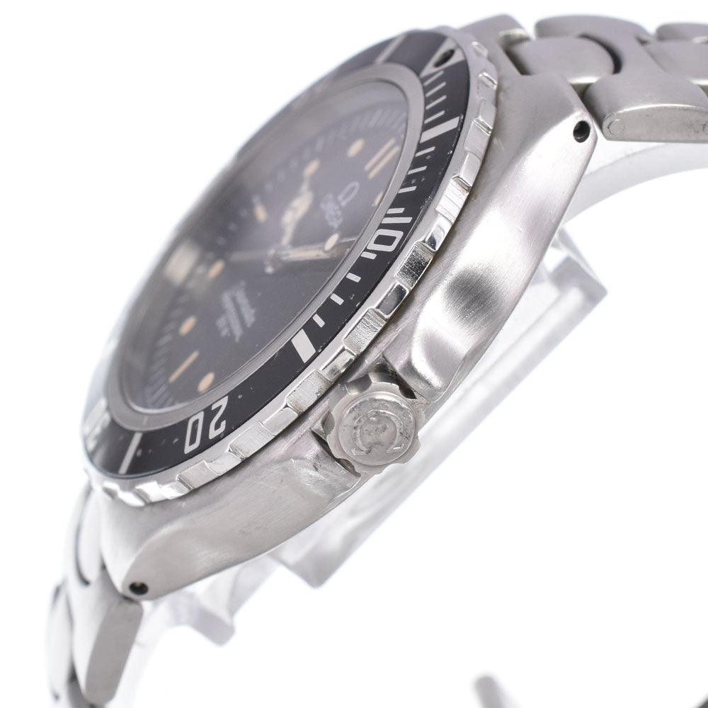 OMEGA Seamaster 396.1042 Professional 200m Date black Dial Quartz Men's
 Watch A#149412