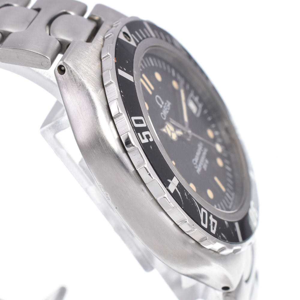 OMEGA Seamaster 396.1042 Professional 200m Date black Dial Quartz Men's
 Watch A#149412