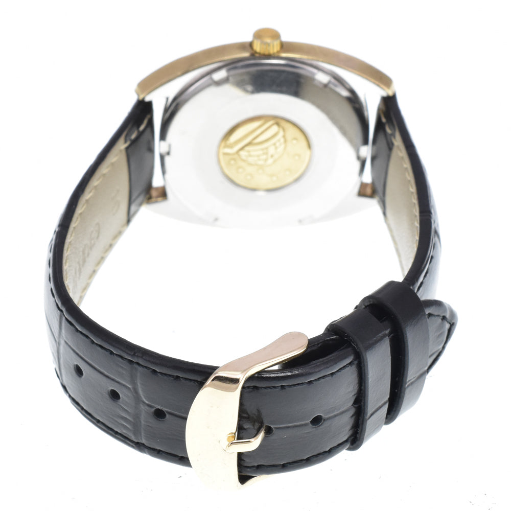 OMEGA Constellation CD168.017 vintage Cal.564 Cap Gold Silver Dial Automatic Men's
 Watch B#149415