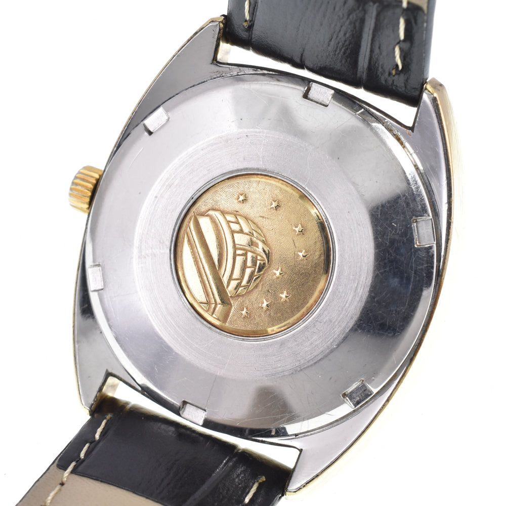 OMEGA Constellation CD168.017 vintage Cal.564 Cap Gold Silver Dial Automatic Men's
 Watch B#149415