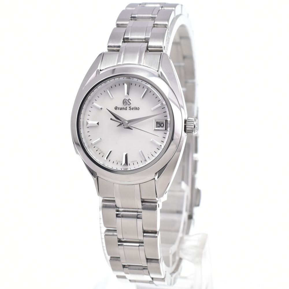 with paper SEIKO GS Grand Seiko Elegance Collection STGF275 Date White shell Dial Quartz Ladies
 Watch A#149416
