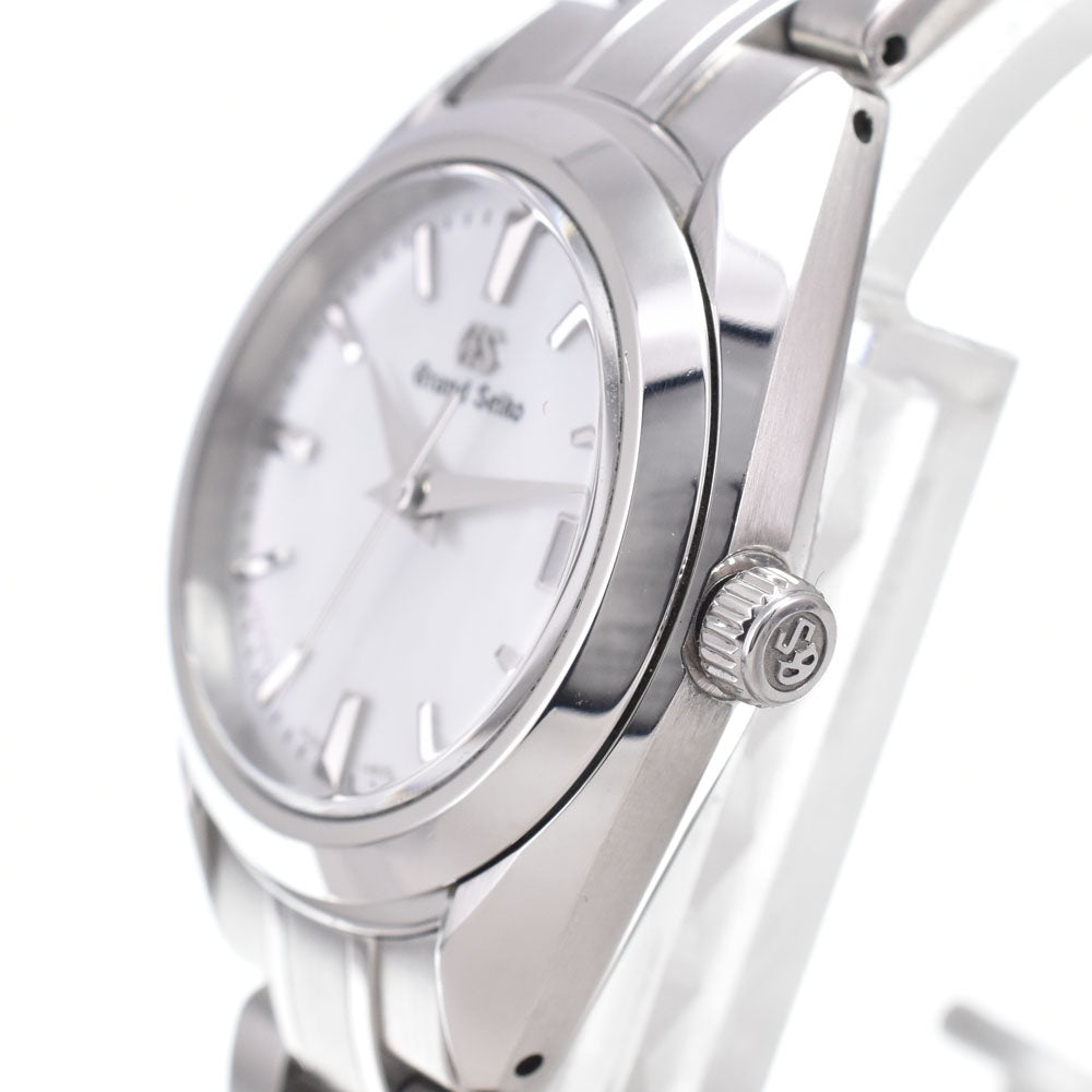 with paper SEIKO GS Grand Seiko Elegance Collection STGF275 Date White shell Dial Quartz Ladies
 Watch A#149416