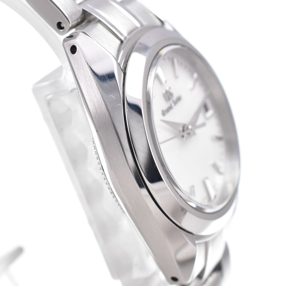 with paper SEIKO GS Grand Seiko Elegance Collection STGF275 Date White shell Dial Quartz Ladies
 Watch A#149416