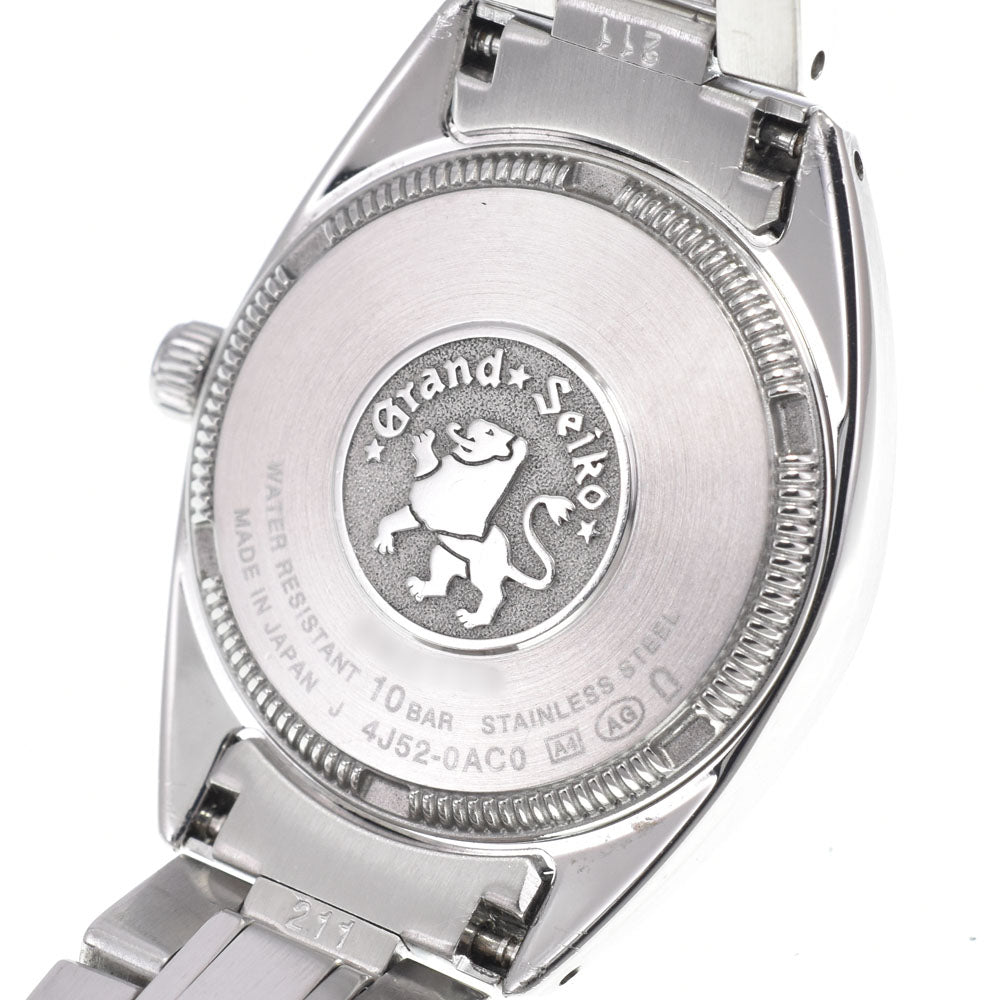 with paper SEIKO GS Grand Seiko Elegance Collection STGF275 Date White shell Dial Quartz Ladies
 Watch A#149416