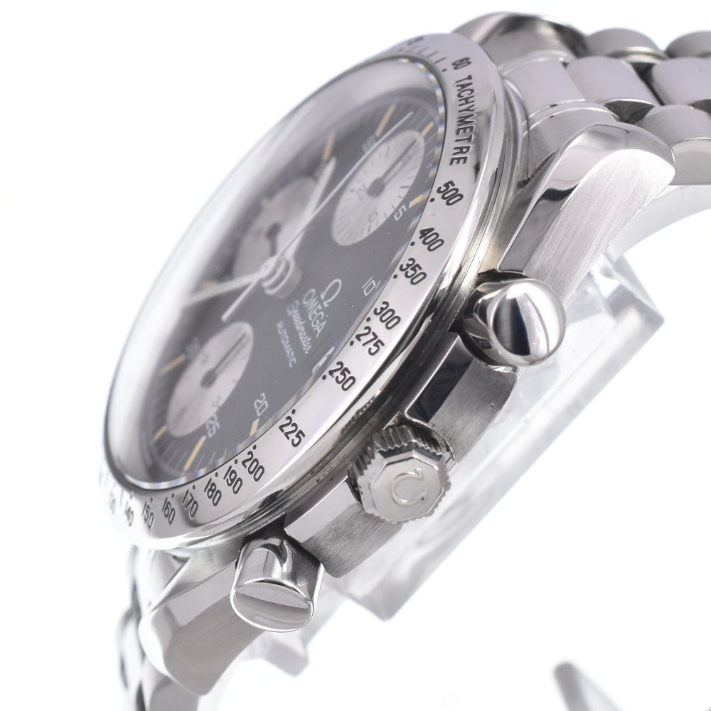 with paper OMEGA Speedmaster 3511.50 Chronograph black Dial Automatic Men's
 Watch A#149419