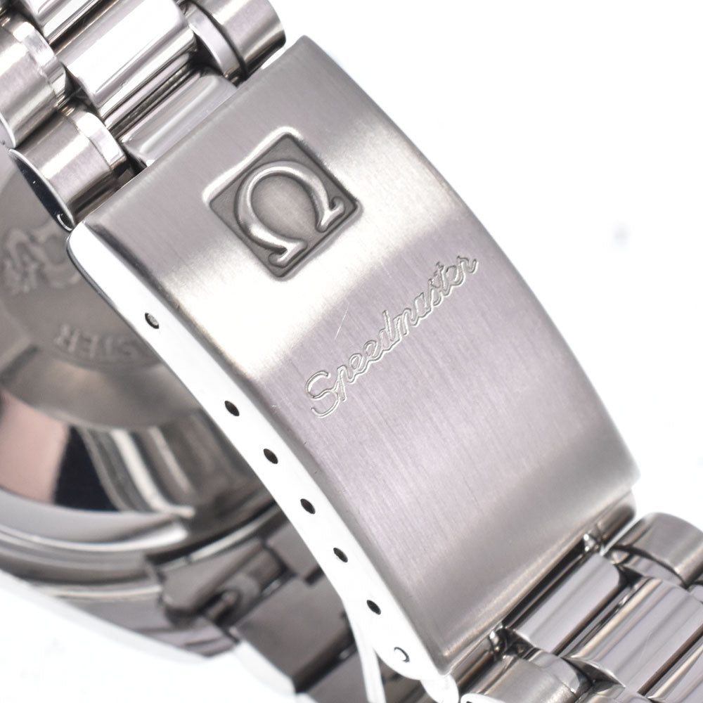 with paper OMEGA Speedmaster 3511.50 Chronograph black Dial Automatic Men's
 Watch A#149419