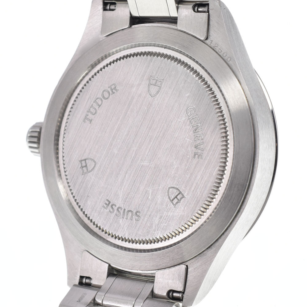 TUDOR 12500 Date Silver Dial Automatic Men's
 Watch A#149420