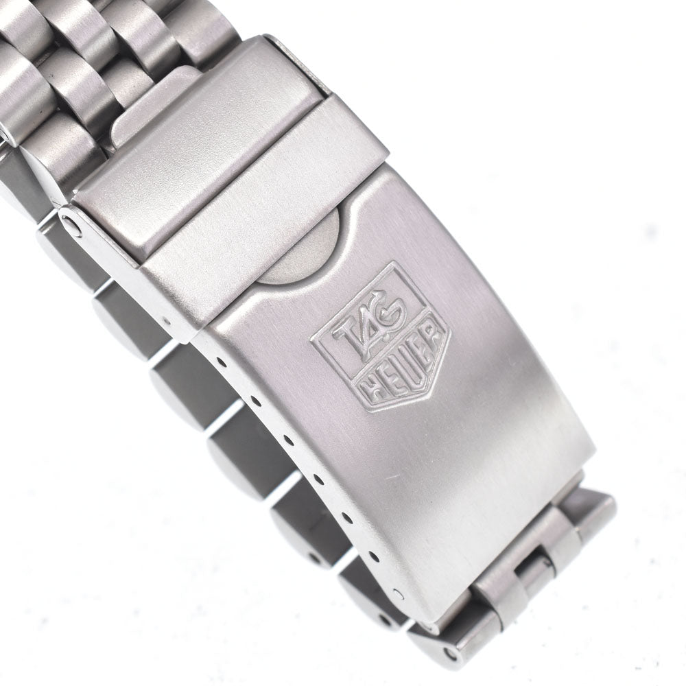 TAG HEUER Formula 1 WA1210 Date blue Dial Quartz Boy's
 Watch A#149424