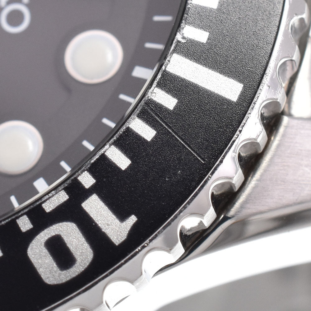 SEIKO Prospex Diver SBDJ017/V157-0BT0 black Dial Solar Men's
 Watch B#149426