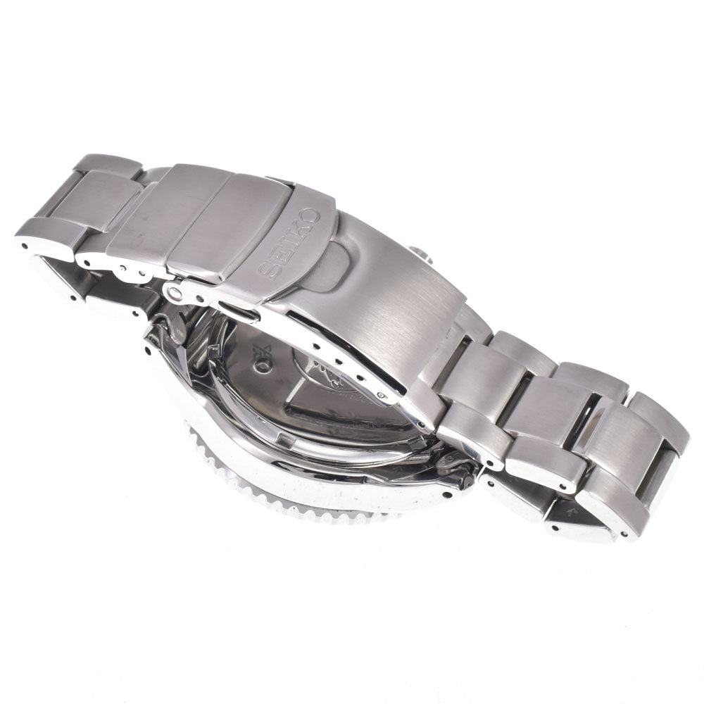 SEIKO Prospex Diver SBDJ017/V157-0BT0 black Dial Solar Men's
 Watch B#149426