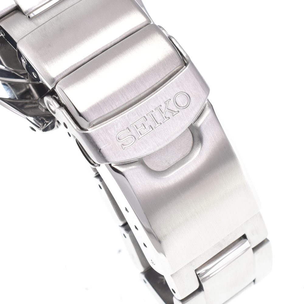 SEIKO Prospex Diver SBDJ017/V157-0BT0 black Dial Solar Men's
 Watch B#149426