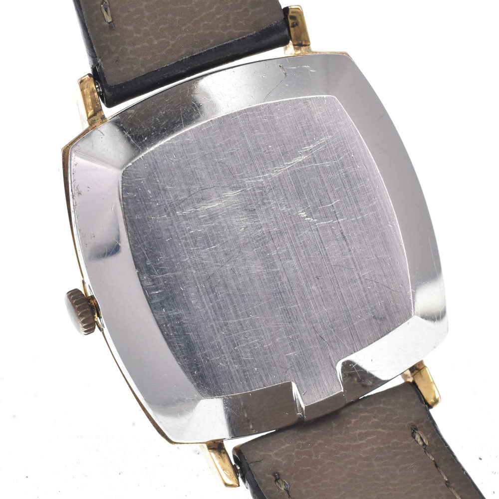 OMEGA Geneva 162.0042 Cal.1481 Date gold Dial Automatic Men's
 Watch D#149428