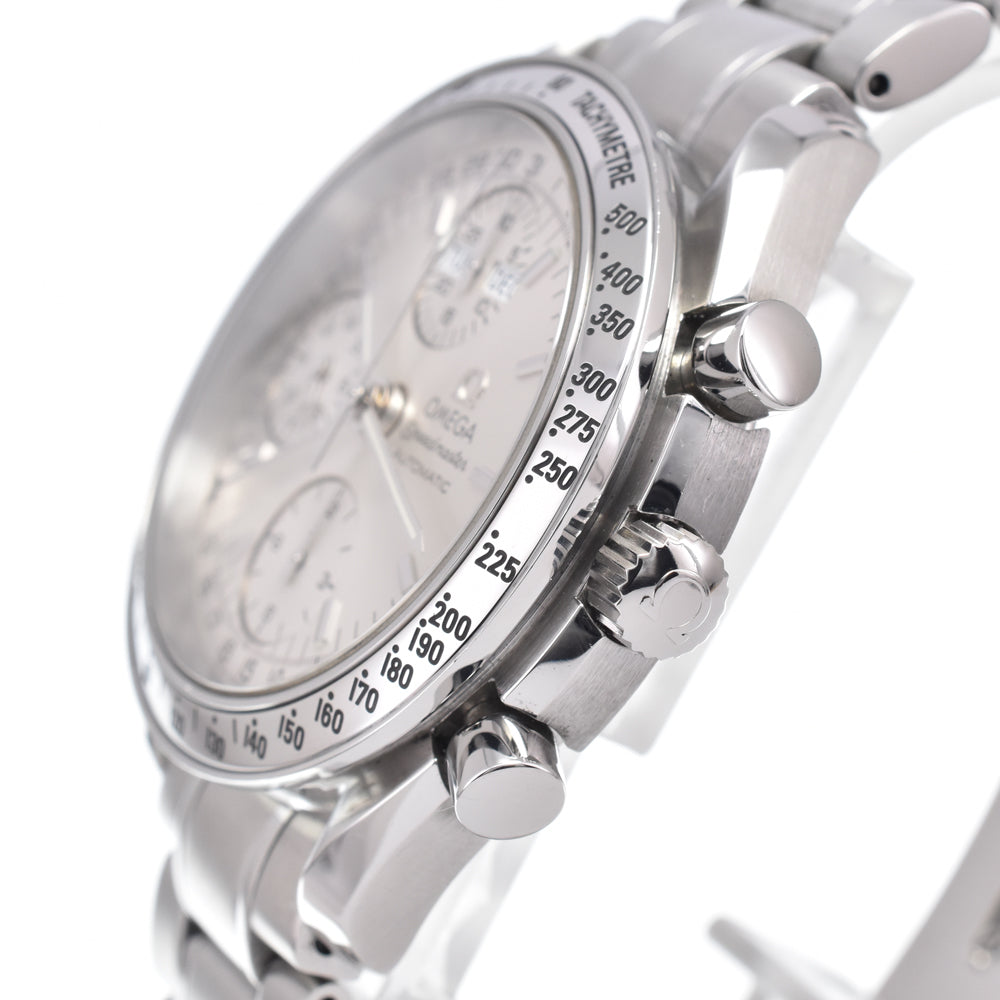 OMEGA Speedmaster 3523.30 Triple calendar Silver Dial Automatic Men's
 Watch B#149431