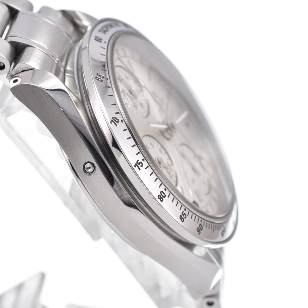 OMEGA Speedmaster 3523.30 Triple calendar Silver Dial Automatic Men's
 Watch B#149431