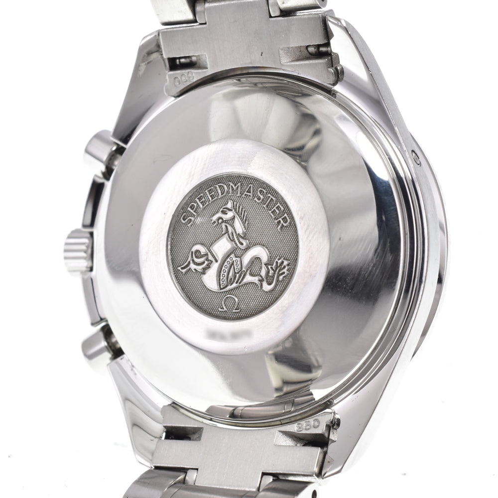 OMEGA Speedmaster 3523.30 Triple calendar Silver Dial Automatic Men's
 Watch B#149431