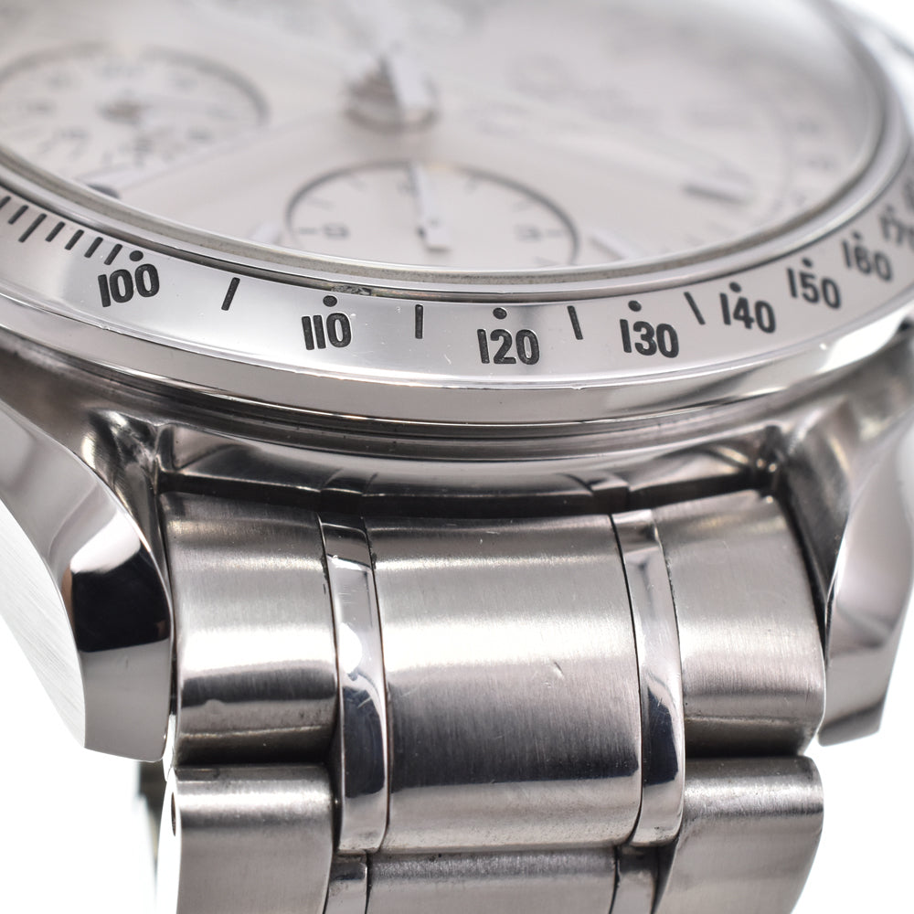 OMEGA Speedmaster 3523.30 Triple calendar Silver Dial Automatic Men's
 Watch B#149431
