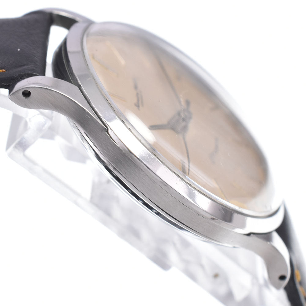 IWC SCHAFFHAUSEN Schaffhausen vintage Cal.853 Pellaton type Silver Dial Automatic Men's
 Watch C#149432