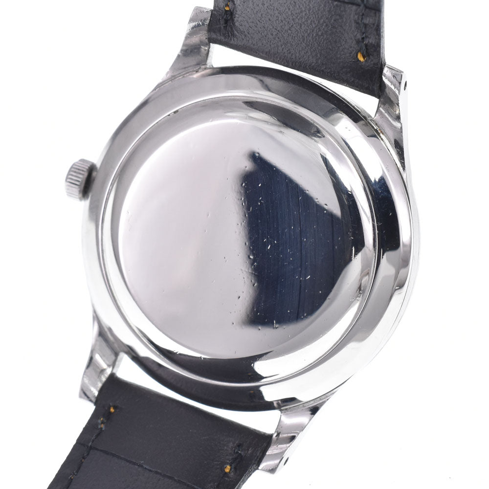 IWC SCHAFFHAUSEN Schaffhausen vintage Cal.853 Pellaton type Silver Dial Automatic Men's
 Watch C#149432