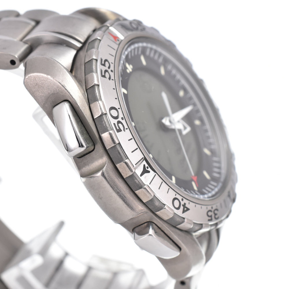OMEGA Speedmaster Professional X-33 3291.50 Digiana LCD / black Dial Quartz Men's
 Watch B#149433