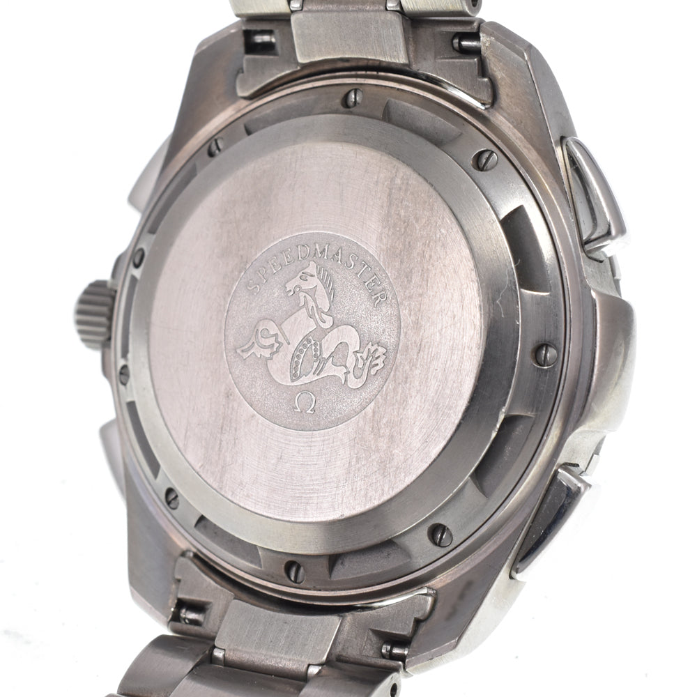 OMEGA Speedmaster Professional X-33 3291.50 Digiana LCD / black Dial Quartz Men's
 Watch B#149433