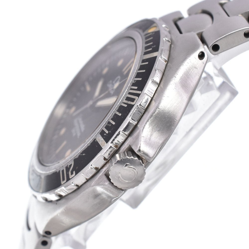 with paper OMEGA Seamaster Professional 200M 2850.50 black Dial Quartz Men's
 Watch A#149434