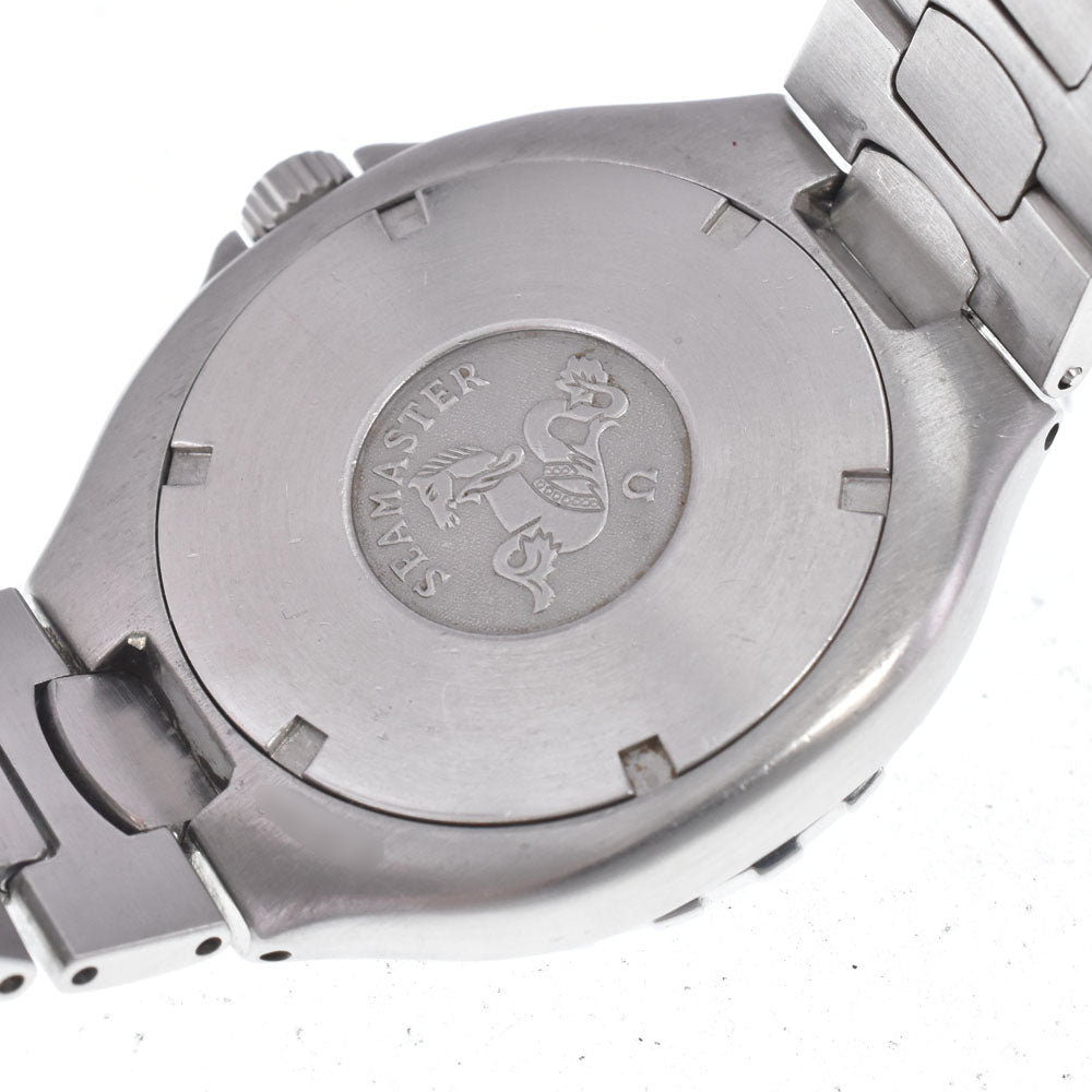 with paper OMEGA Seamaster Professional 200M 2850.50 black Dial Quartz Men's
 Watch A#149434