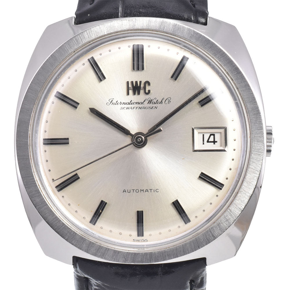 IWC SCHAFFHAUSEN Schaffhausen vintage Silver Dial Automatic Men's
 Watch D#149436