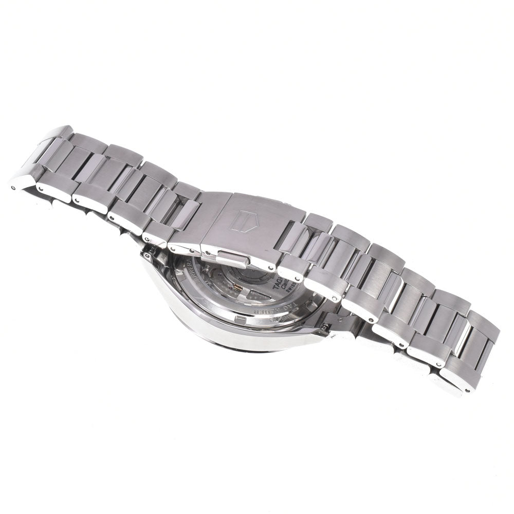 with paper TAG HEUER Carrera WBN2313.BA0001 pink Dial Automatic Unisex
 Watch B#149439