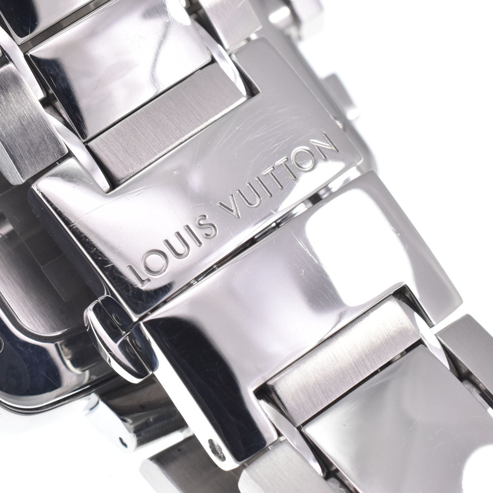 LOUIS VUITTON Speedy Q2121 Light gray Dial Automatic Men's
 Watch D#149441