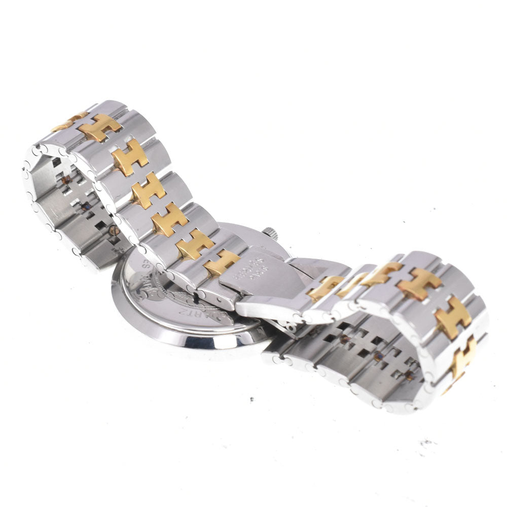 HERMES Serie Date White gold Dial Quartz Men's
 Watch A#149443