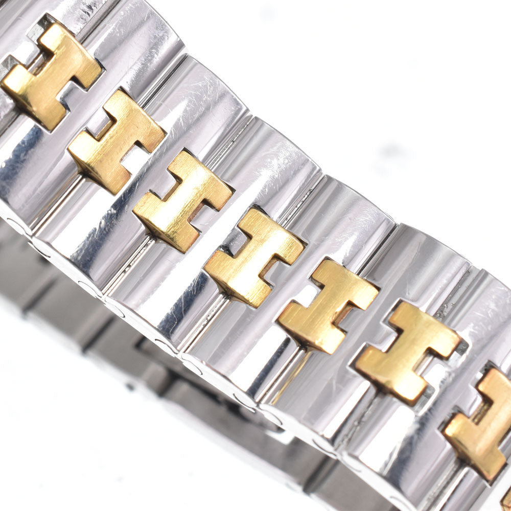 HERMES Serie Date White gold Dial Quartz Men's
 Watch A#149443