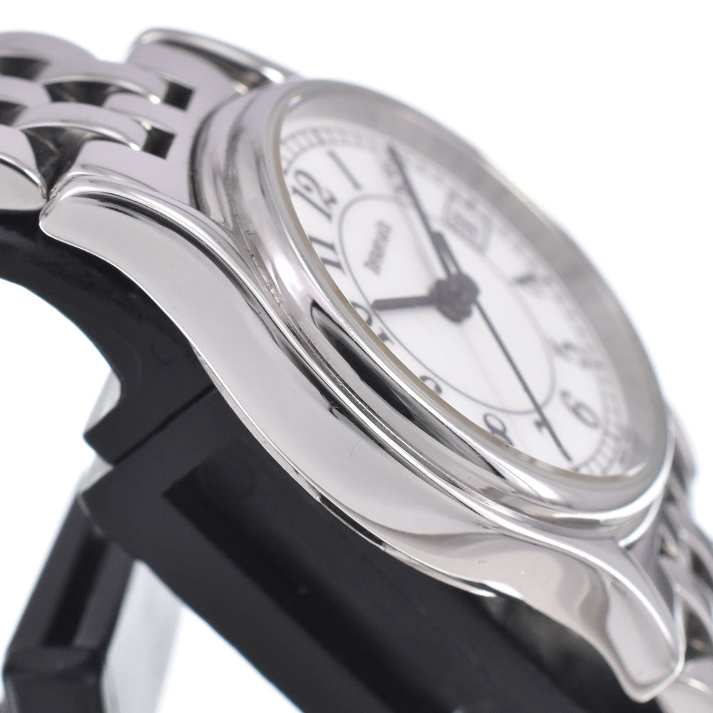 TIFFANY&Co. Classic round 713.1065 white Dial Quartz Ladies
 Watch A#149445