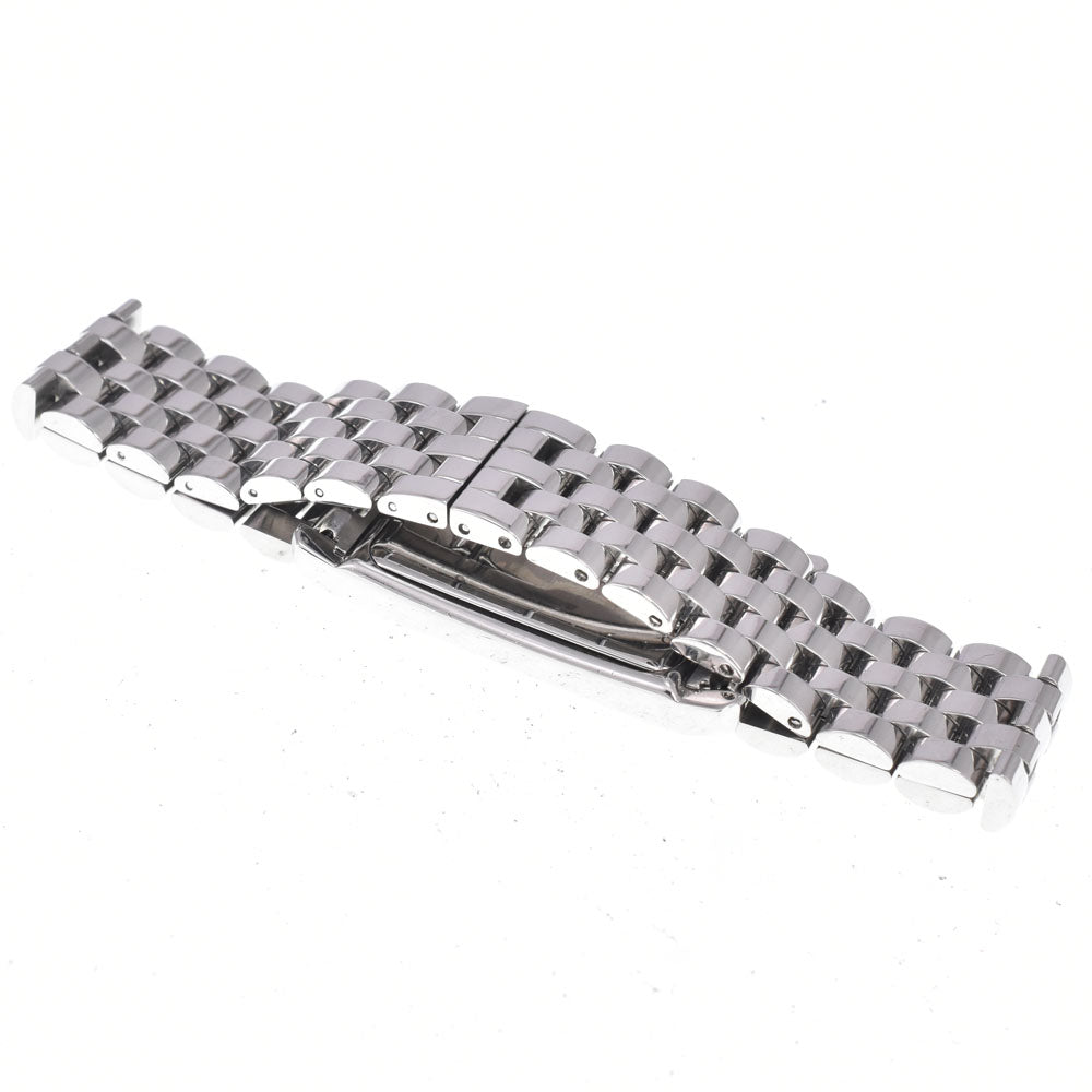 TIFFANY&Co. classic rectangular Stainless Steel white Dial Quartz Men's
 Watch A#149449