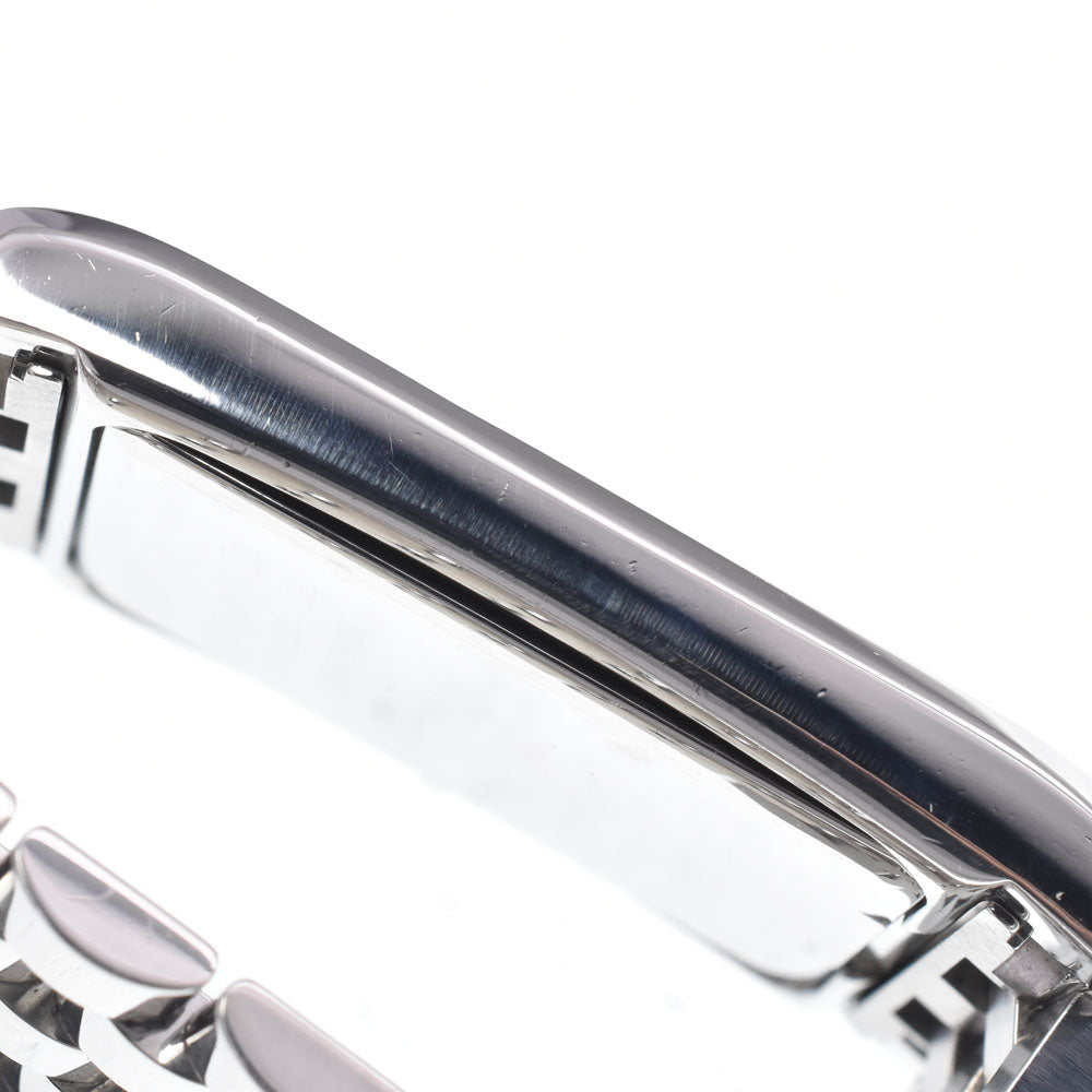 TIFFANY&Co. classic rectangular Stainless Steel white Dial Quartz Men's
 Watch A#149449