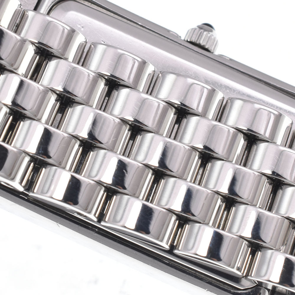TIFFANY&Co. classic rectangular Stainless Steel white Dial Quartz Men's
 Watch A#149449