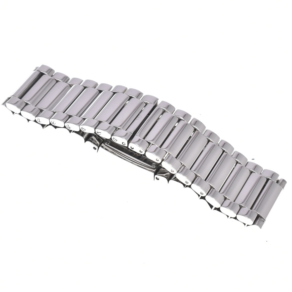 Baume & Mercier catwalk MV045219 12P diamond Silver Dial Quartz Ladies
 Watch B#149453