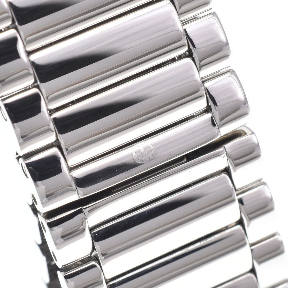 Baume & Mercier catwalk MV045219 12P diamond Silver Dial Quartz Ladies
 Watch B#149453