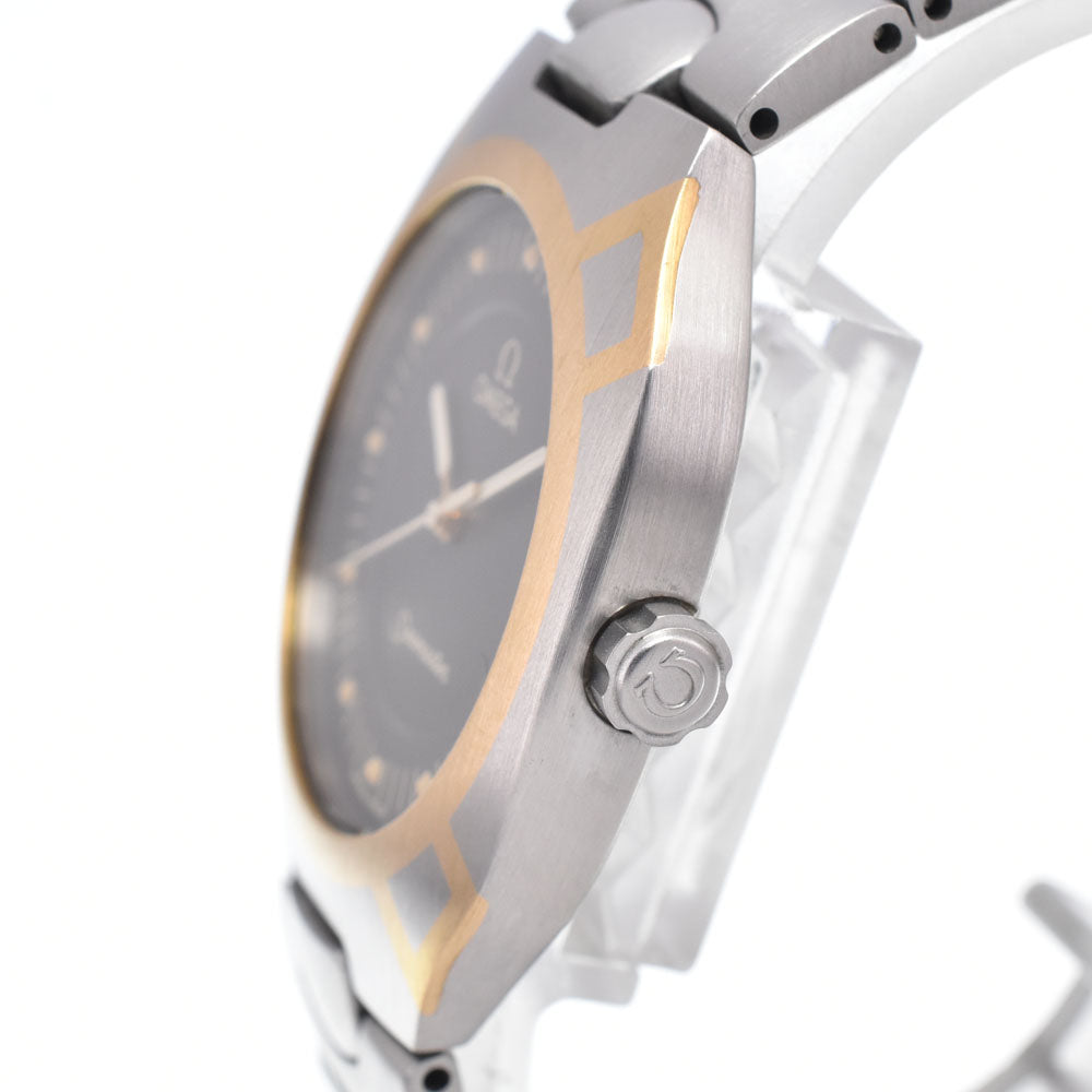 OMEGA Seamaster Polaris gray Dial Quartz Men's
 Watch A#149454