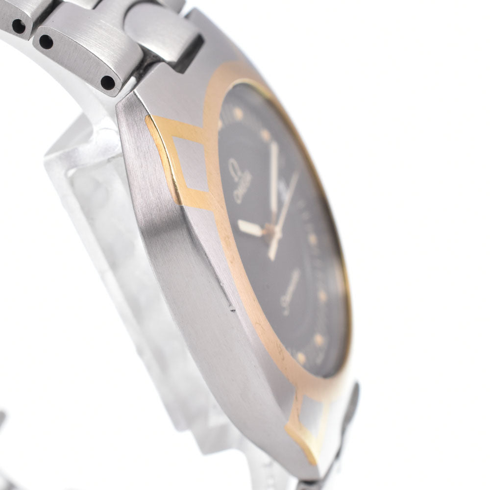 OMEGA Seamaster Polaris gray Dial Quartz Men's
 Watch A#149454